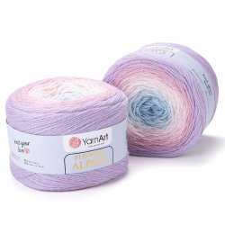 YarnArt Flowers Alpaca 405