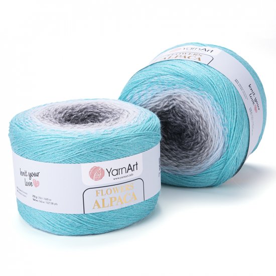 YarnArt Flowers Alpaca 412 YarnArt Flowers Alpaca 412