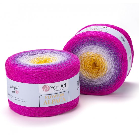 YarnArt Flowers Alpaca 426 YarnArt Flowers Alpaca 426