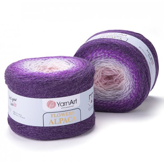 YarnArt Flowers Alpaca 427 YarnArt Flowers Alpaca 427