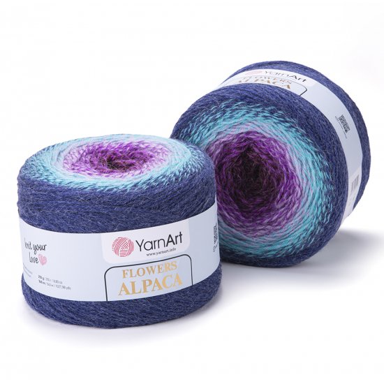 YarnArt Flowers Alpaca 433 YarnArt Flowers Alpaca 433