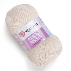 YarnArt Flowers Unicolor 731