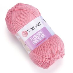 YarnArt Flowers Unicolor 735