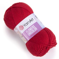 YarnArt Flowers Unicolor 738
