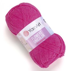 YarnArt Flowers Unicolor 739