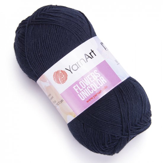 YarnArt Flowers Unicolor 753