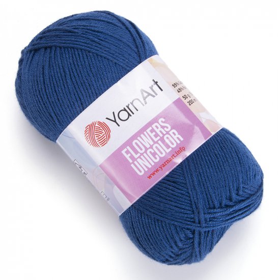 YarnArt Flowers Unicolor 756