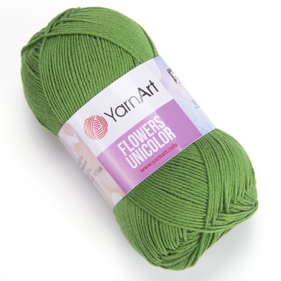 YarnArt Flowers Unicolor 759