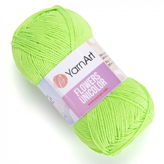 YarnArt Flowers Unicolor 760