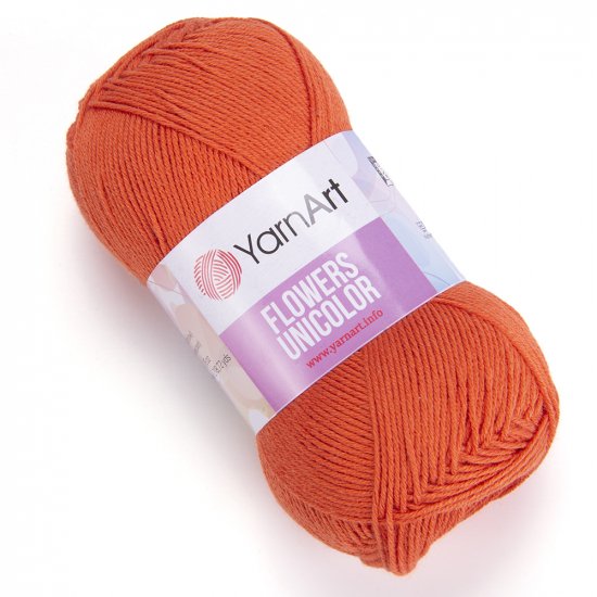 YarnArt Flowers Unicolor 761