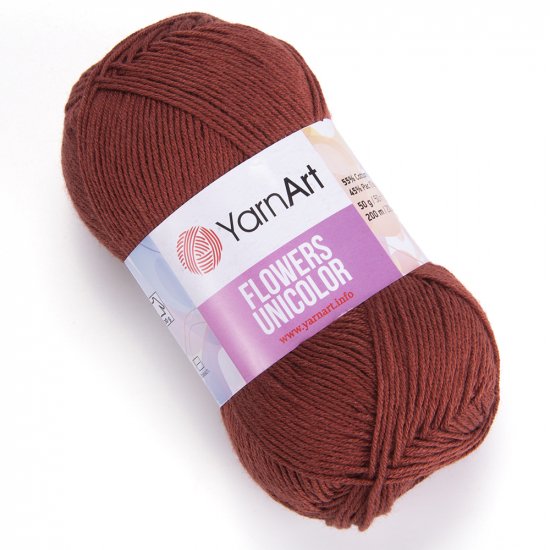 YarnArt Flowers Unicolor 764