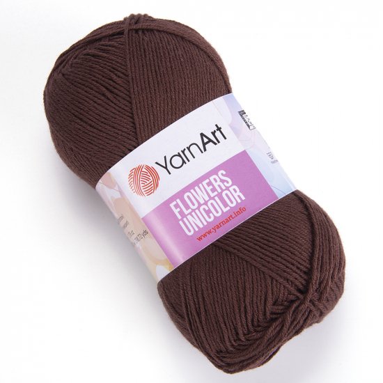 YarnArt Flowers Unicolor 766