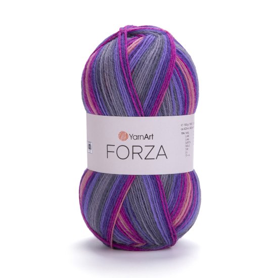 YarnArt Forza 2501