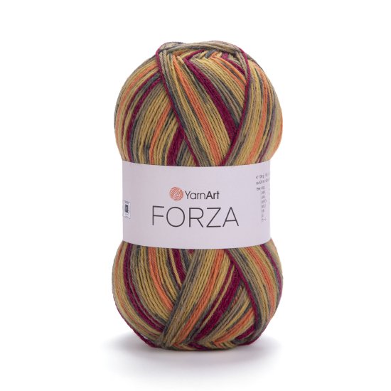 YarnArt Forza 2509