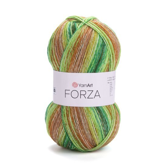 YarnArt Forza 2604