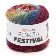 YarnArt Forza Festival 2904 YarnArt Forza Festival 2904