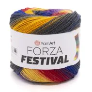 YarnArt Forza Festival 2909 YarnArt Forza Festival 2909