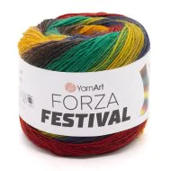 YarnArt Forza Festival 2912 YarnArt Forza Festival 2912