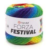 YarnArt Forza Festival 2914 YarnArt Forza Festival 2914