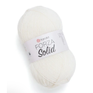 YarnArt Forza Solid 4601