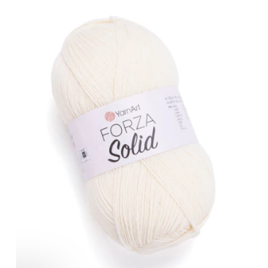 YarnArt Forza Solid 4602