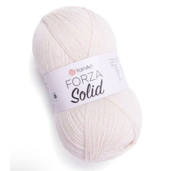 YarnArt Forza Solid 4603