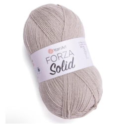 YarnArt Forza Solid 4605