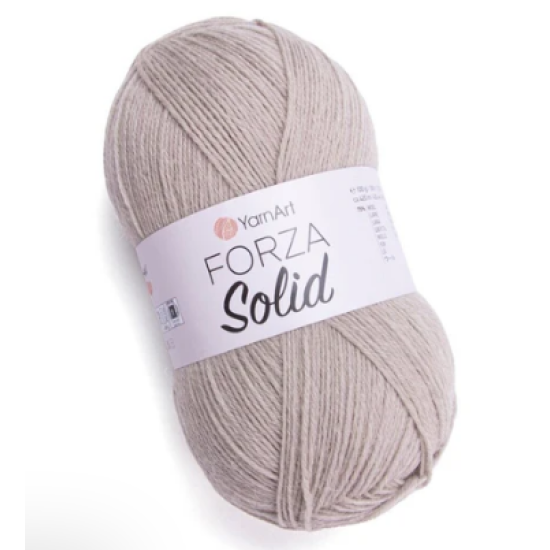 YarnArt Forza Solid 4605