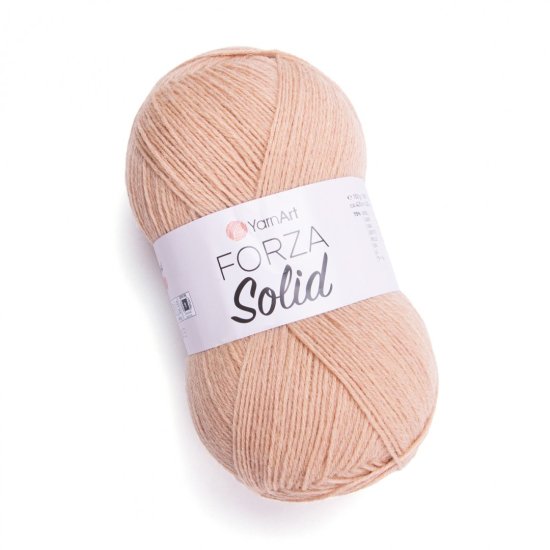 YarnArt Forza Solid 4606