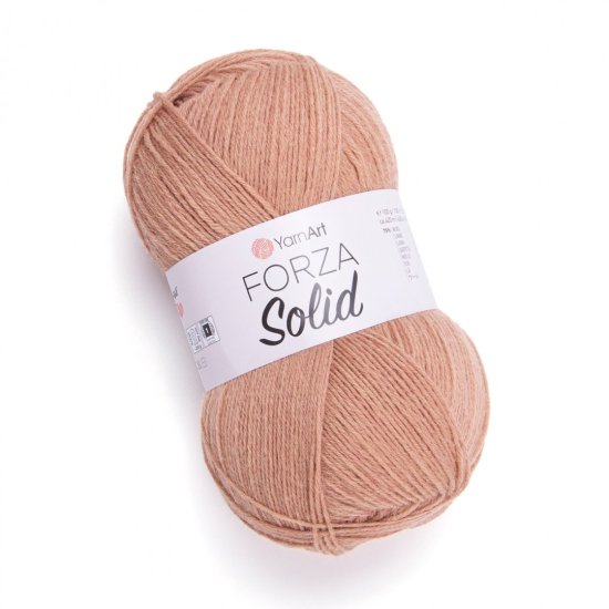 YarnArt Forza Solid 4607