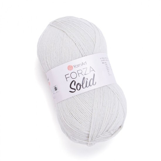 YarnArt Forza Solid 4611