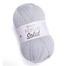 YarnArt Forza Solid 4612