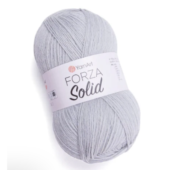 YarnArt Forza Solid 4612