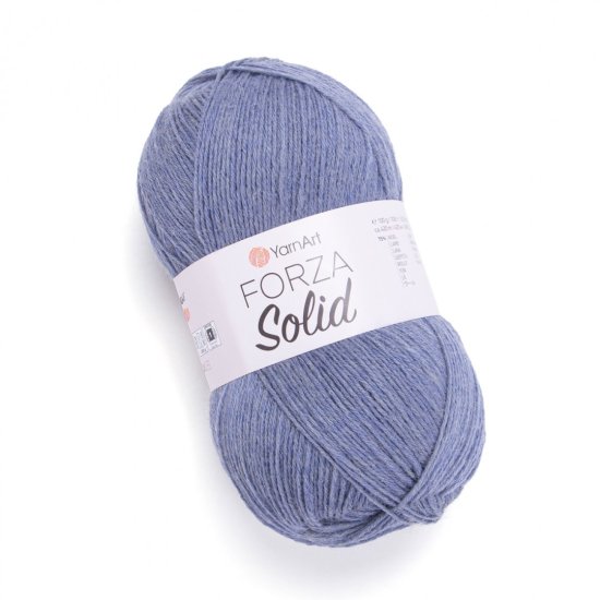 YarnArt Forza Solid 4614