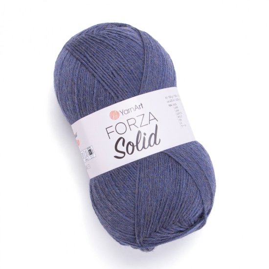 YarnArt Forza Solid 4615