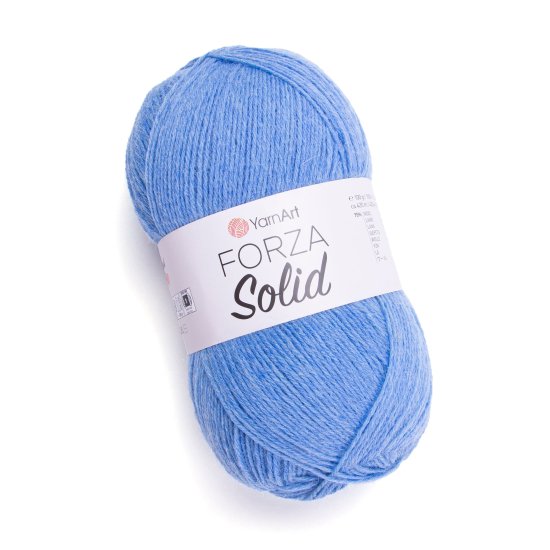 YarnArt Forza Solid 4617