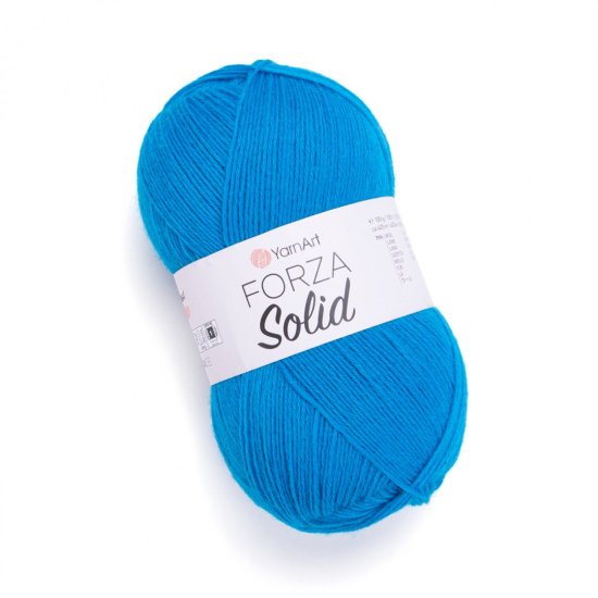 YarnArt Forza Solid 4618