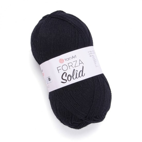 YarnArt Forza Solid 4621