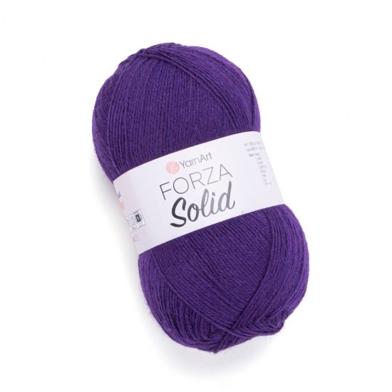 YarnArt Forza Solid 4622