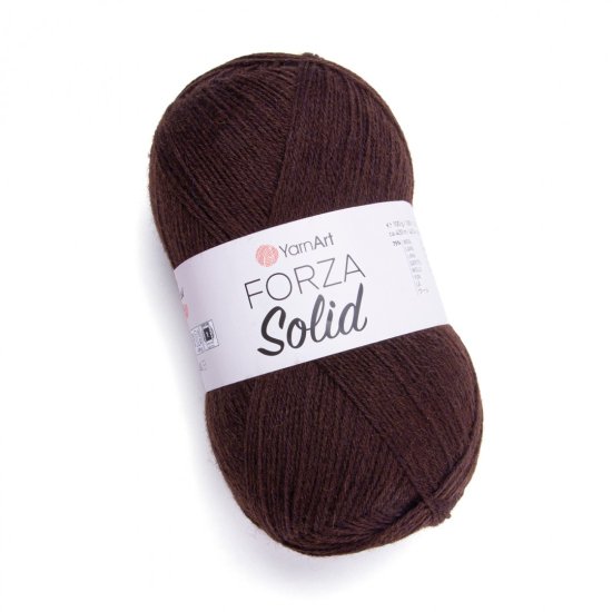 YarnArt Forza Solid 4623