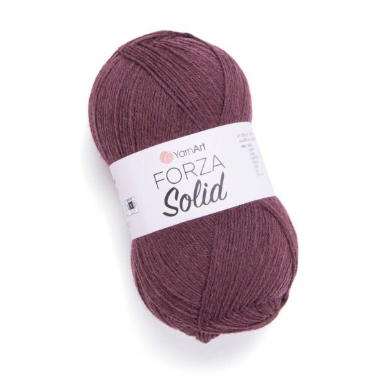YarnArt Forza Solid 4624