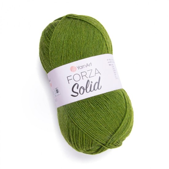 YarnArt Forza Solid 4627
