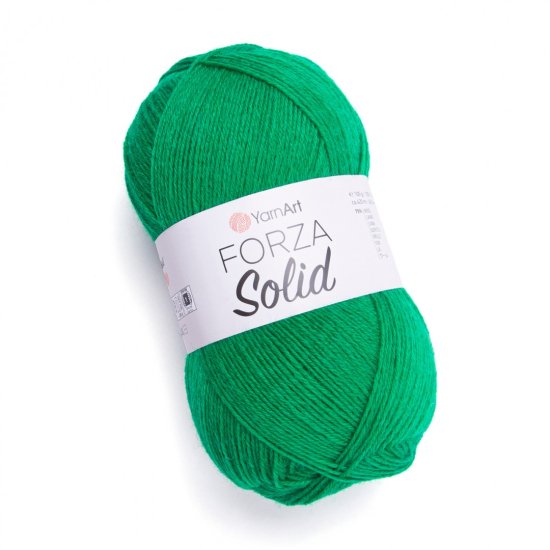 YarnArt Forza Solid 4628