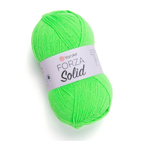 YarnArt Forza Solid 4629