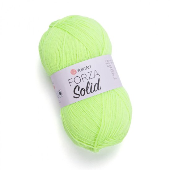 YarnArt Forza Solid 4630