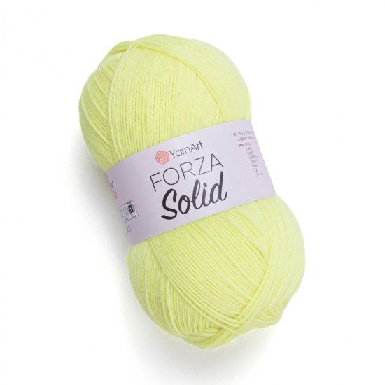 YarnArt Forza Solid 4632