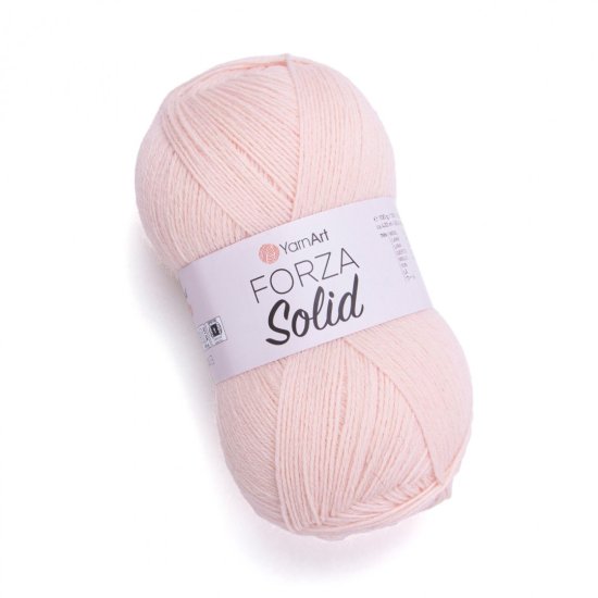 YarnArt Forza Solid 4633