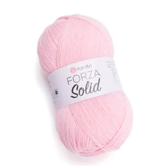 YarnArt Forza Solid 4634