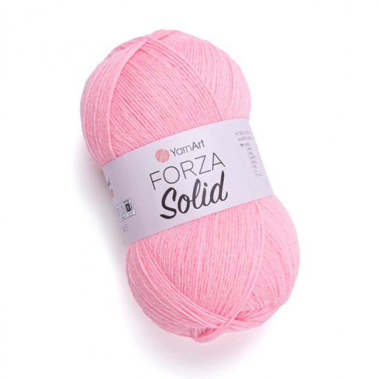 YarnArt Forza Solid 4635