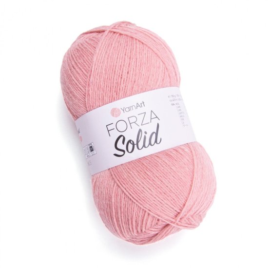 YarnArt Forza Solid 4636